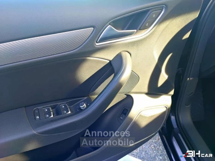 Audi Q3 20 TDI 150 AMBITION LUXE QUATTRO S-TRONIC BVA - 28