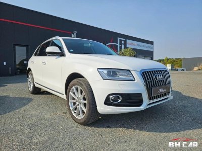 Audi Q5 20 TDI 190 AVUS QUATTRO S-TRONIC BVA - 3