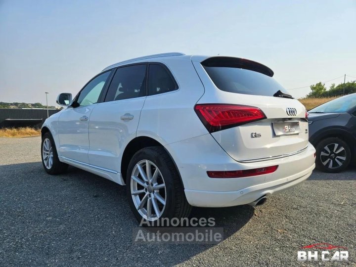 Audi Q5 20 TDI 190 AVUS QUATTRO S-TRONIC BVA - 4