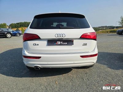 Audi Q5 20 TDI 190 AVUS QUATTRO S-TRONIC BVA - 5