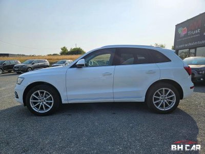Audi Q5 20 TDI 190 AVUS QUATTRO S-TRONIC BVA - 7