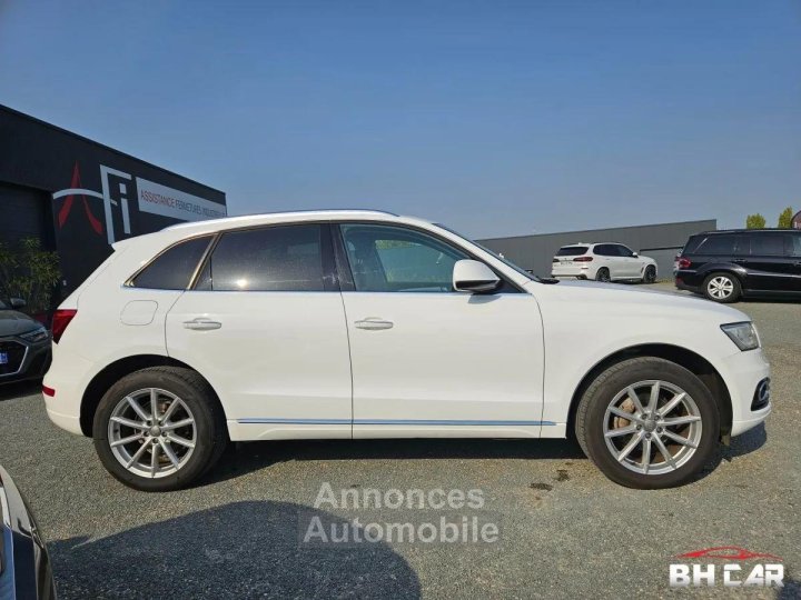 Audi Q5 20 TDI 190 AVUS QUATTRO S-TRONIC BVA - 8