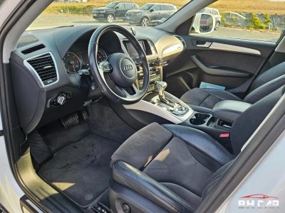 Audi Q5 20 TDI 190 AVUS QUATTRO S-TRONIC BVA - 9