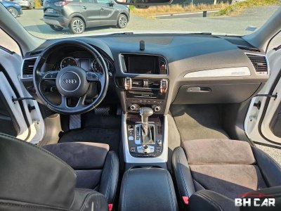 Audi Q5 20 TDI 190 AVUS QUATTRO S-TRONIC BVA - 10