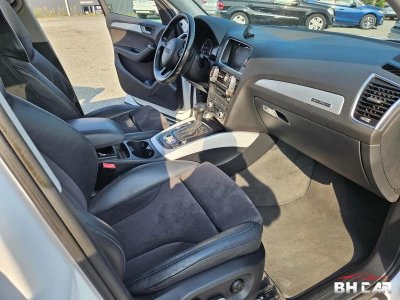 Audi Q5 20 TDI 190 AVUS QUATTRO S-TRONIC BVA - 11