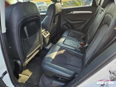 Audi Q5 20 TDI 190 AVUS QUATTRO S-TRONIC BVA - 12