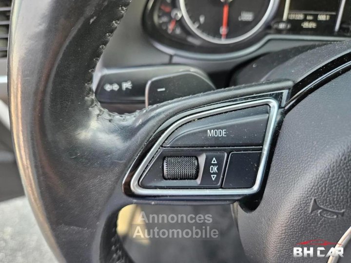 Audi Q5 20 TDI 190 AVUS QUATTRO S-TRONIC BVA - 14