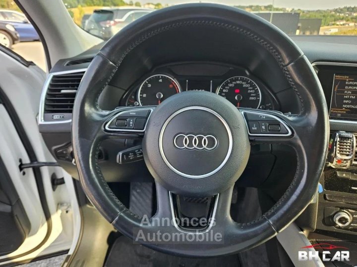 Audi Q5 20 TDI 190 AVUS QUATTRO S-TRONIC BVA - 15