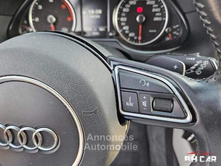 Audi Q5 20 TDI 190 AVUS QUATTRO S-TRONIC BVA - 16