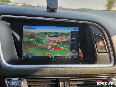 Audi Q5 20 TDI 190 AVUS QUATTRO S-TRONIC BVA - 18