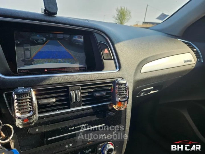 Audi Q5 20 TDI 190 AVUS QUATTRO S-TRONIC BVA - 19