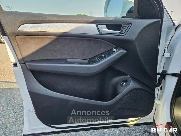 Audi Q5 20 TDI 190 AVUS QUATTRO S-TRONIC BVA - 25