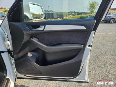 Audi Q5 20 TDI 190 AVUS QUATTRO S-TRONIC BVA - 26