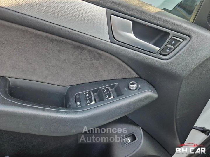 Audi Q5 20 TDI 190 AVUS QUATTRO S-TRONIC BVA - 28