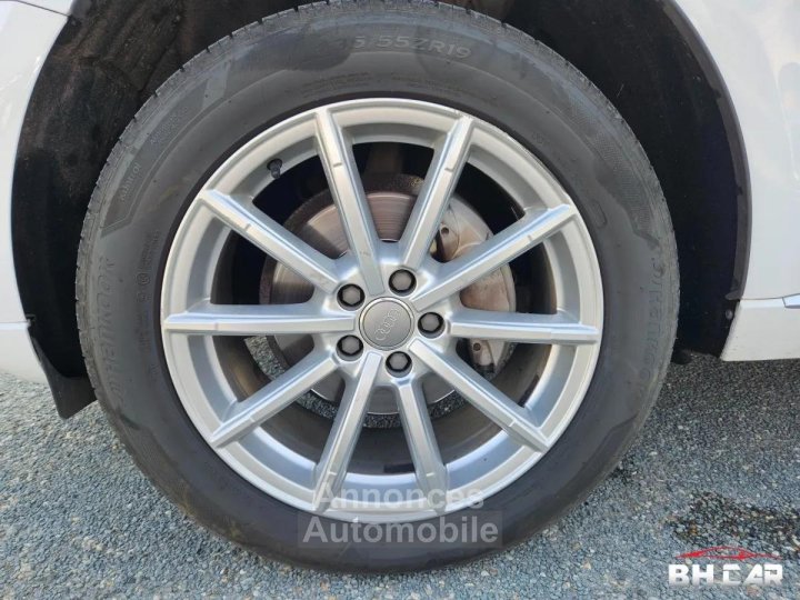 Audi Q5 20 TDI 190 AVUS QUATTRO S-TRONIC BVA - 32