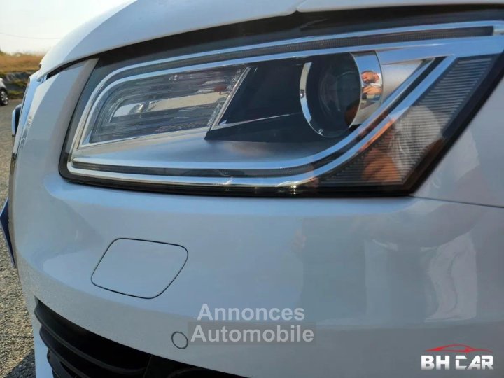 Audi Q5 20 TDI 190 AVUS QUATTRO S-TRONIC BVA - 35