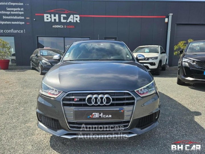 Audi S1 SPORTBACK 20 TFSI 230 QUATTRO - 2