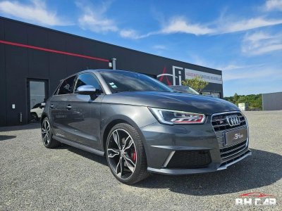 Audi S1 SPORTBACK 20 TFSI 230 QUATTRO   - 3