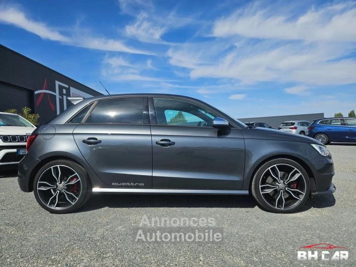 Audi S1 SPORTBACK 20 TFSI 230 QUATTRO - 4