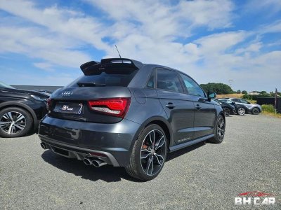 Audi S1 SPORTBACK 20 TFSI 230 QUATTRO   - 5