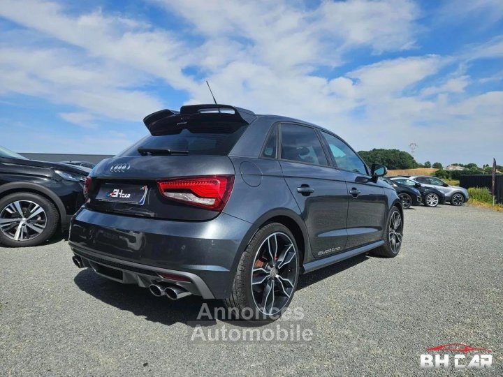 Audi S1 SPORTBACK 20 TFSI 230 QUATTRO - 5