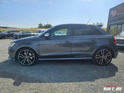 Audi S1 SPORTBACK 20 TFSI 230 QUATTRO   - 6