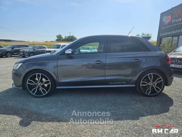 Audi S1 SPORTBACK 20 TFSI 230 QUATTRO - 6