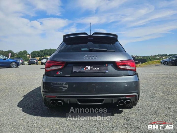 Audi S1 SPORTBACK 20 TFSI 230 QUATTRO - 7