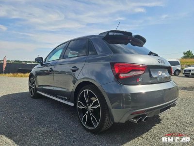 Audi S1 SPORTBACK 20 TFSI 230 QUATTRO   - 8