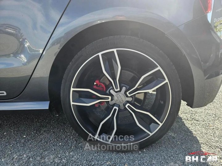 Audi S1 SPORTBACK 20 TFSI 230 QUATTRO - 9