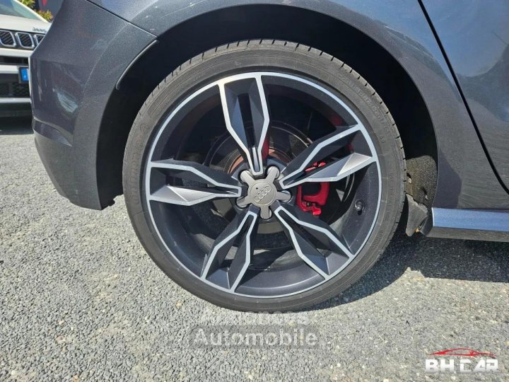 Audi S1 SPORTBACK 20 TFSI 230 QUATTRO - 11
