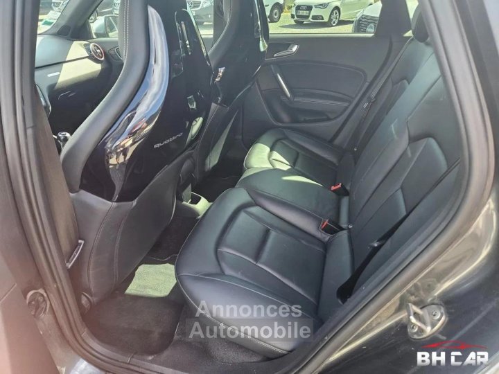 Audi S1 SPORTBACK 20 TFSI 230 QUATTRO - 14