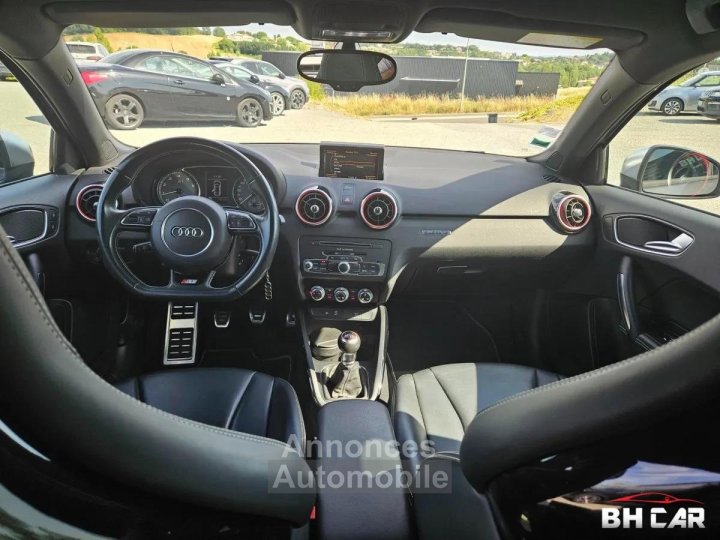 Audi S1 SPORTBACK 20 TFSI 230 QUATTRO - 16