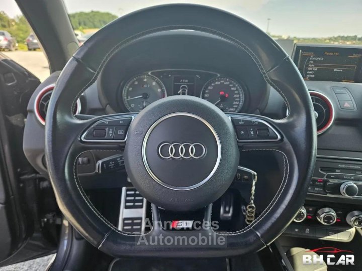 Audi S1 SPORTBACK 20 TFSI 230 QUATTRO - 20