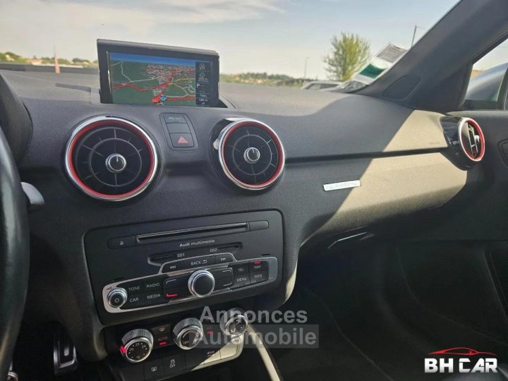 Audi S1 SPORTBACK 20 TFSI 230 QUATTRO - 25