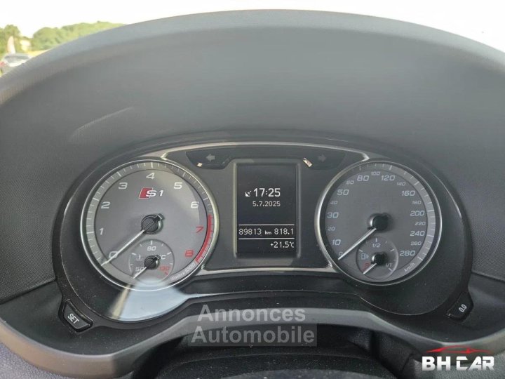 Audi S1 SPORTBACK 20 TFSI 230 QUATTRO - 28