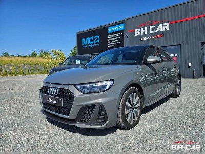 Audi A1 SPORTBACK 10 30 TFSI 110 S-LINE - 1
