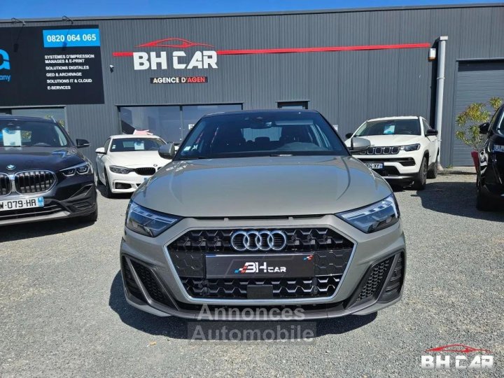 Audi A1 SPORTBACK 10 30 TFSI 110 S-LINE - 2
