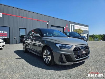Audi A1 SPORTBACK 10 30 TFSI 110 S-LINE - 3