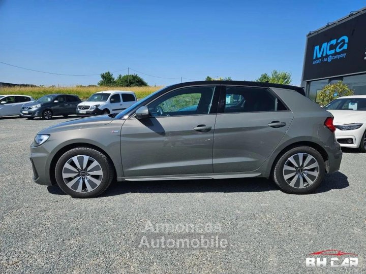 Audi A1 SPORTBACK 10 30 TFSI 110 S-LINE - 5