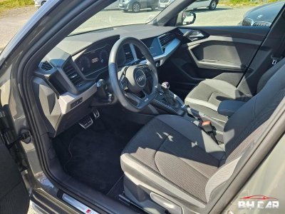 Audi A1 SPORTBACK 10 30 TFSI 110 S-LINE - 9