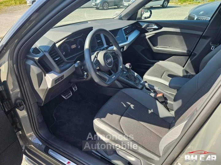 Audi A1 SPORTBACK 10 30 TFSI 110 S-LINE - 9