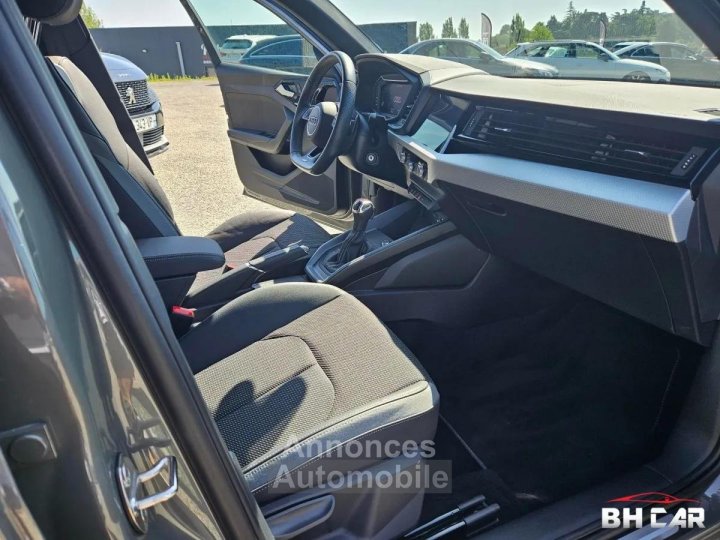 Audi A1 SPORTBACK 10 30 TFSI 110 S-LINE - 11