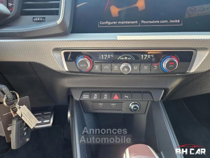 Audi A1 SPORTBACK 10 30 TFSI 110 S-LINE - 18