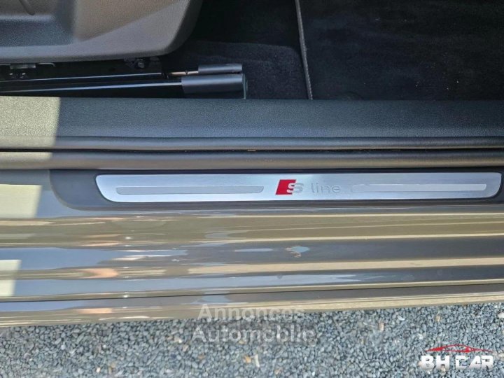 Audi A1 SPORTBACK 10 30 TFSI 110 S-LINE - 31