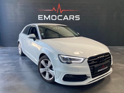 Audi A3 20 TDi 150 AMBITION LUXE   - 1