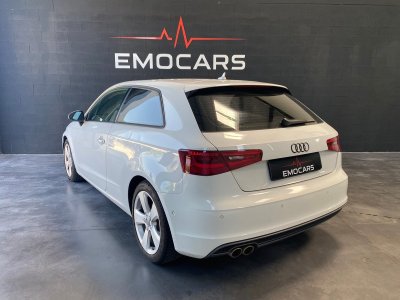 Audi A3 20 TDi 150 AMBITION LUXE   - 3