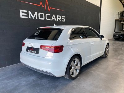 Audi A3 20 TDi 150 AMBITION LUXE   - 5