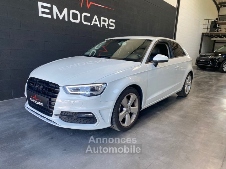 Audi A3 20 TDi 150 AMBITION LUXE - 7