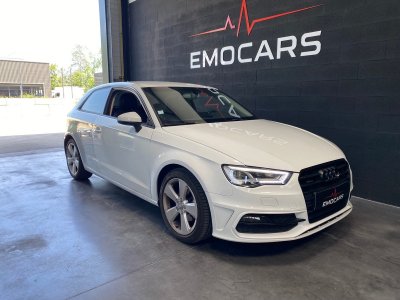 Audi A3 20 TDi 150 AMBITION LUXE   - 8